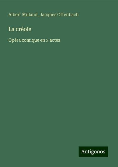 La créole