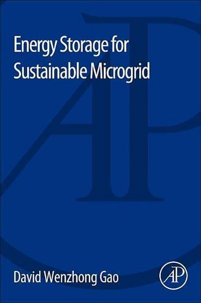 Energy Storage for Sustainable Microgrid