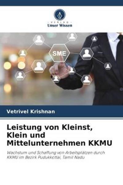Leistung von Kleinst, Klein und Mittelunternehmen KKMU