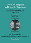 Spuren des Religösen im Denken der Gegenwart