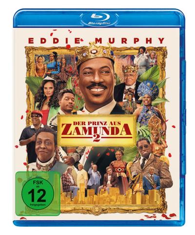 Der Prinz aus Zamunda 2