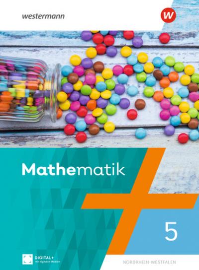 Mathematik - Allgemeine Ausgabe 5. Schulbuch. Nordrhein-Westfalen