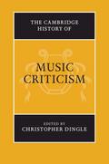 Cambridge History of Music Criticism