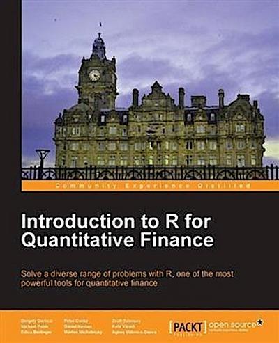 Introduction to R for Quantitative Finance