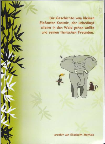 Die Abenteuer des kleinen Elefanten