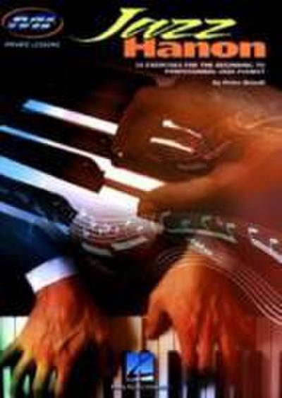 Deneff, P: Jazz Hanon