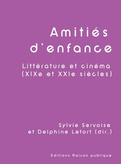 Amitiés d’enfance