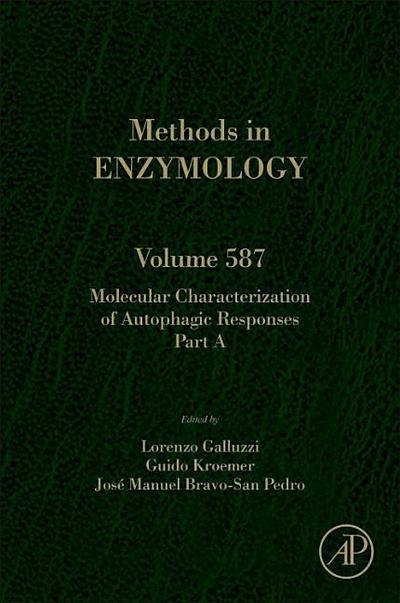 Molecular Characterization of Autophagic Responses Part A