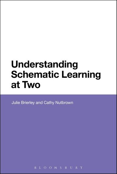 Understanding Schematic Learning at Two