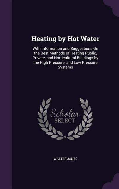 Heating by Hot Water