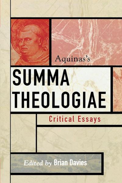 Aquinas’s Summa Theologiae