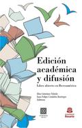 Edición académica y difusión