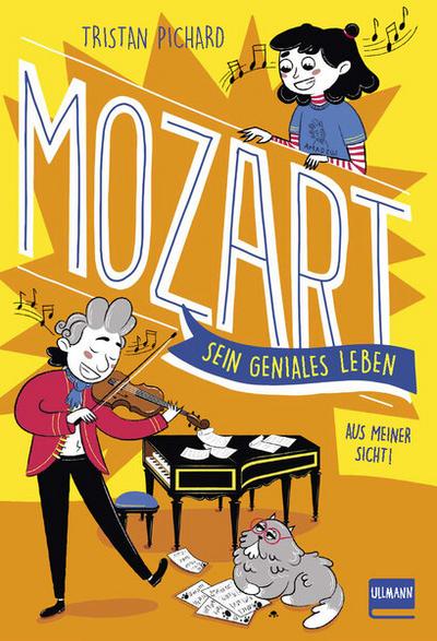 Mozart - Geniales Leben  *