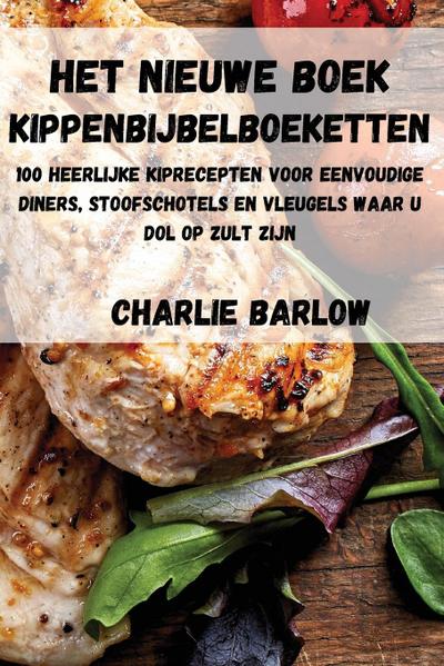 HET NIEUWE BOEK KIPPENBIJBELBOEKETTEN