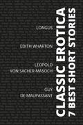 7 best short stories - Classic Erotica