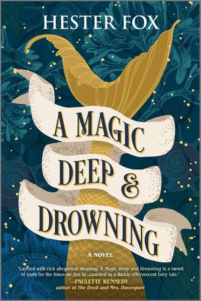 A Magic Deep and Drowning
