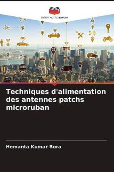 Techniques d’alimentation des antennes patchs microruban