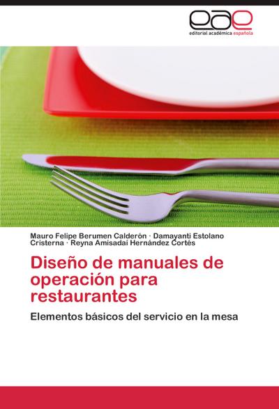 Diseño de manuales de operación para restaurantes