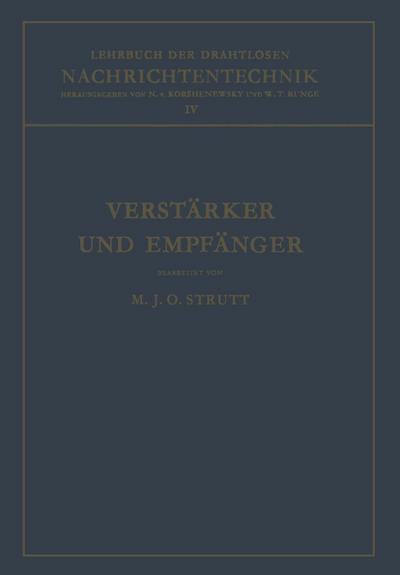 Verstärker und Empfänger
