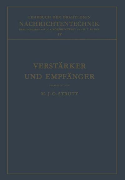 Verstärker und Empfänger