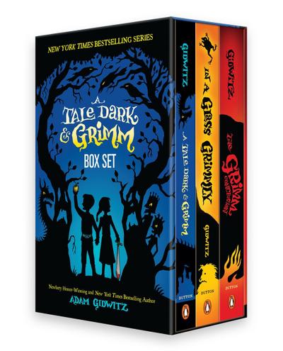 A Tale Dark & Grimm, 3 Vol.