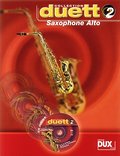 Duett Collection, Saxophone Alto, m. Audio-CD. Vol.2 - Arturo Himmer