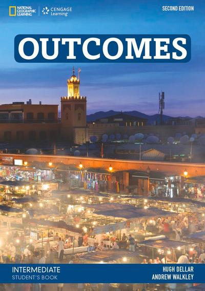 Outcomes Bre Inter Sb & Classdvd W/O Access Code