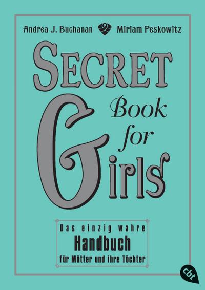 Secret Book for Girls