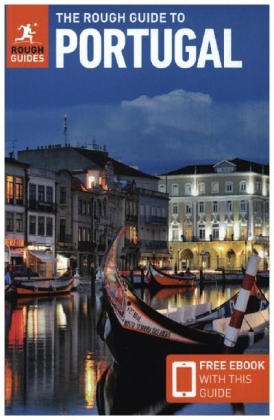 The Rough Guide to Portugal