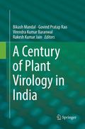 A Century of Plant Virology in India