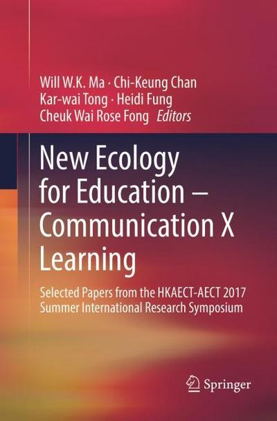 New Ecology for Education - Communication X Learning