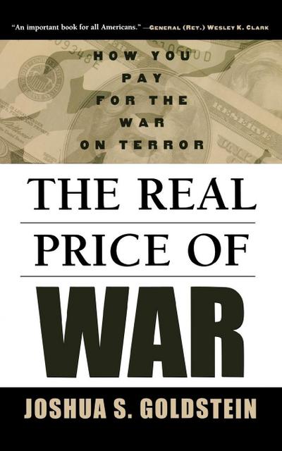 The Real Price of War