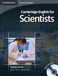 Cambridge English for Scientists B1-B2