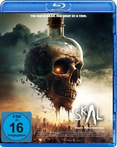 Skal - Fight for Survival,1 Blu-ray