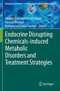 Endocrine Disrupting Chemicals-induced Metabolic D