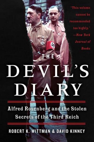 The Devil’s Diary