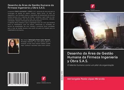 Desenho da Área de Gestão Humana da Firmeza Ingeniería y Obra S.A.S.