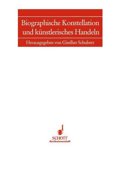 Biographische Konstellation und künstlerisches Handeln