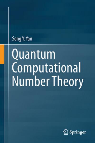 Quantum Computational Number Theory