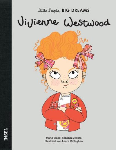 Vivienne Westwood - Little People, BIG DREAMS (Deutsche Ausgabe)