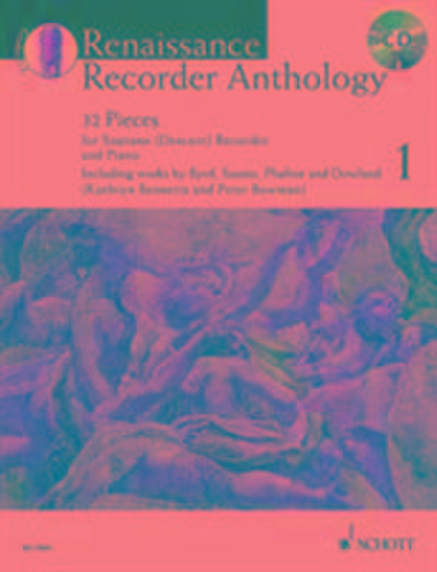 Renaissance Recorder Anthology Vol. 1