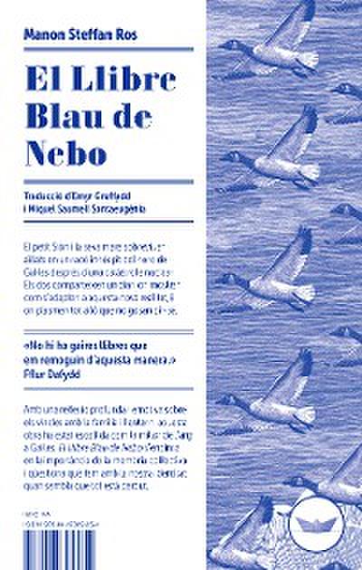 El Llibre Blau de Nebo