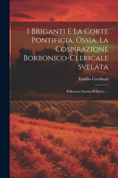 I Briganti E La Corte Pontificia, Ossia, La Cospirazione Borbonico-Clericale Svelata