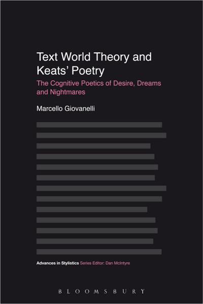 Text World Theory and Keats’ Poetry