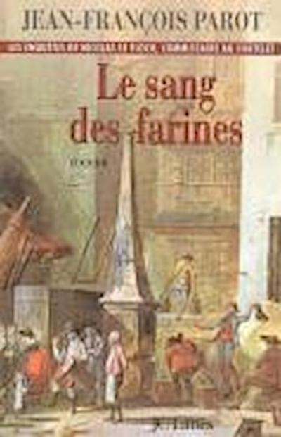 FRE-SANG DES FARINES