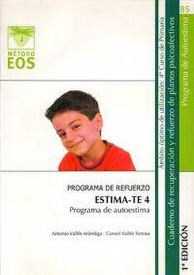 Estima-te 4. Programa de autoestima