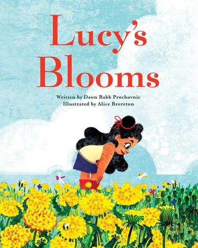 Lucy’s Blooms