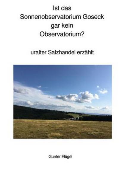 Sonnenobservatorium Goseck frühzeitliche Ringburg?