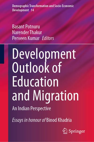 Development Outlook of Education and Migration