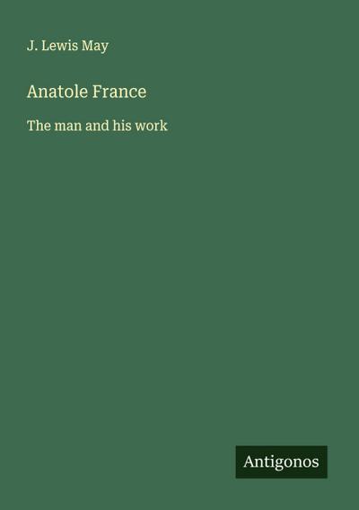 Anatole France